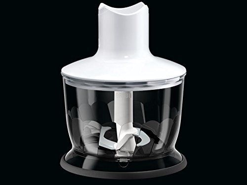 Braun Mq30 Accessoire Batteur Bol Plastique Blanc 11 X 16 X 11 Cm