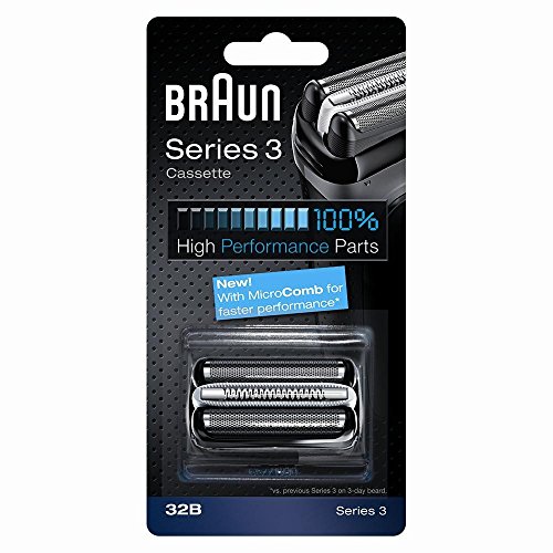 Braun Combi Pack 32b Avec Une Brosse De Nettoyage Et Huile