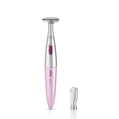 Rifinitore Silk Epil Styler 3in1 Aaa 15v Rosa