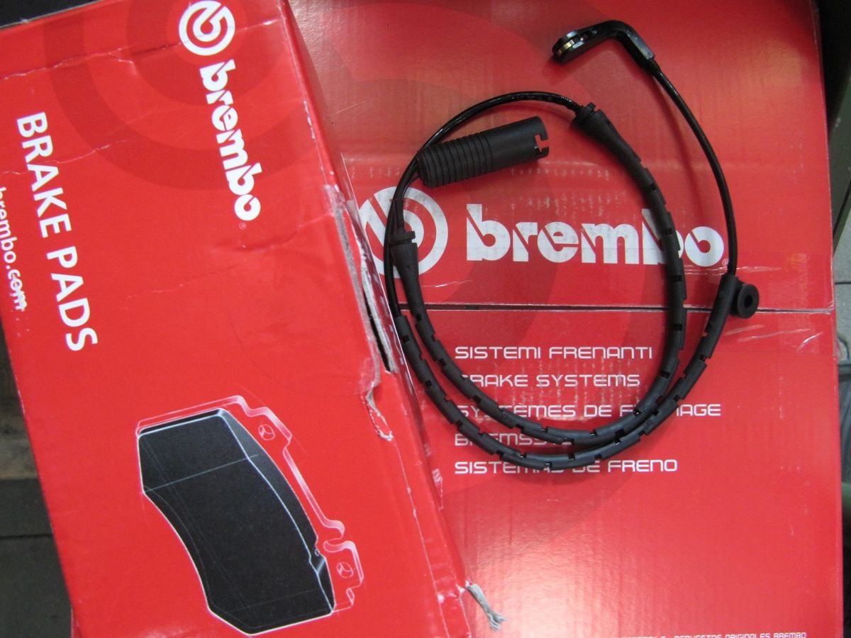 BREMBO - Disque de frein (Composition/Emballage)