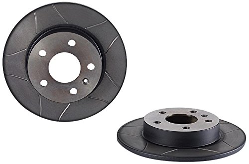 Disques De Frein Brembo Max Disques De Frein Avant Brembo Max - Jeu De 2 - Diamètre 239 Mm, épaisseur 12 Mm - Revêtement Anticorrosion