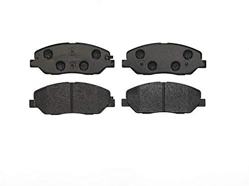 BREMBO Kit de plaquettes de frein frein a disque