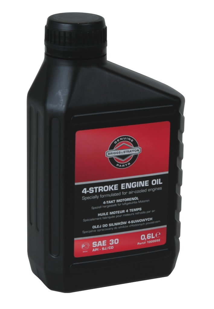 Huile Moteur 4 Temps Sae 30 06l Briggs Stratton