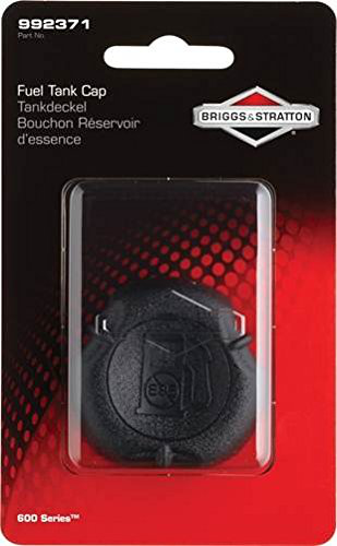 Briggs Stratton 992371 600-Series Bouchon de reservoir de carburant