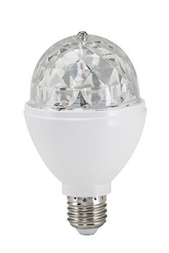 Briloner Leuchten 0528-003 ampoule rotative LED / lumiere d?ambiance / - NEUF
