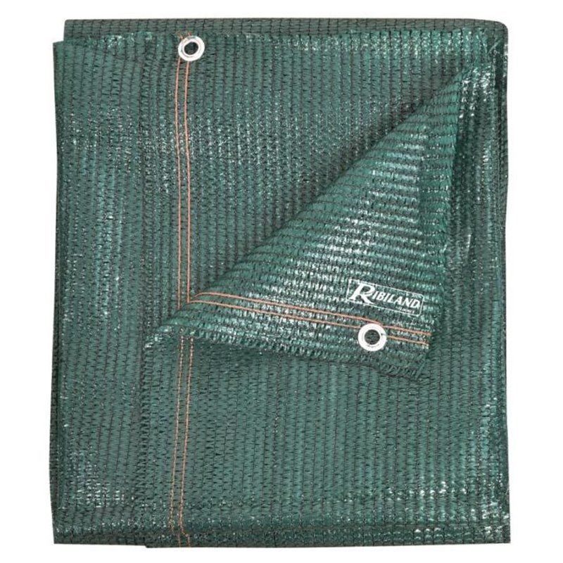 Brise Vue 1,8 M X 10 M, 90 Gr/m2 Vert - Prbv9018x10v - Ribiland