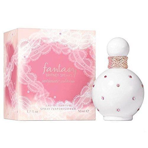 Britney Spears Fantasy Intimate eau de parfum pour femme 100 ml