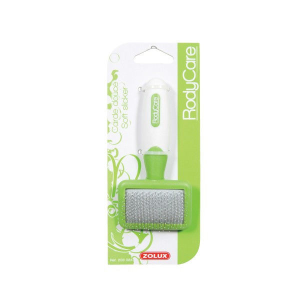 Zolux Rodycare Brosse Slicker Pour Ronge...