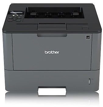 Brother Imprimante Laser Monochrome Hl L5100dn 40 Ppm Recto Verso A4