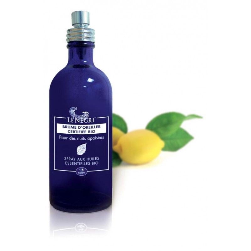 Nutriexpert Brume Doreiller Sommeil Bio 100ml