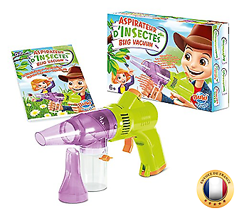 Aspirateur dinsectes