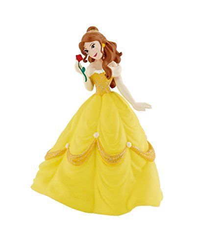 Figurine La Belle Et La Bete : Belle