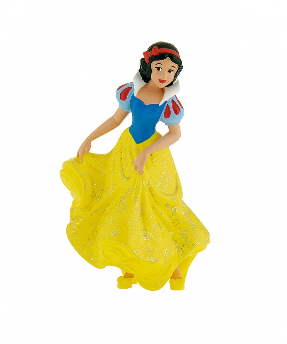 Figurine Blanche Neige - Bully - Disney Princesses - 10 Cm - Fille - 3 Ans