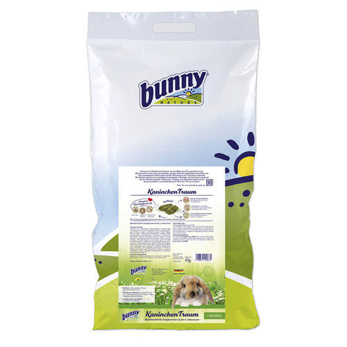 4kg Herbs Reve Aux Herbes Lapin Bunny - Nourriture Lapin
