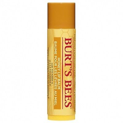 Burt's Bees Baume A Levres Miel 4,25 G - Stick 4,25 G