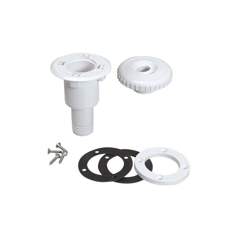 Buse de refoulement pour piscine bois Aquareva