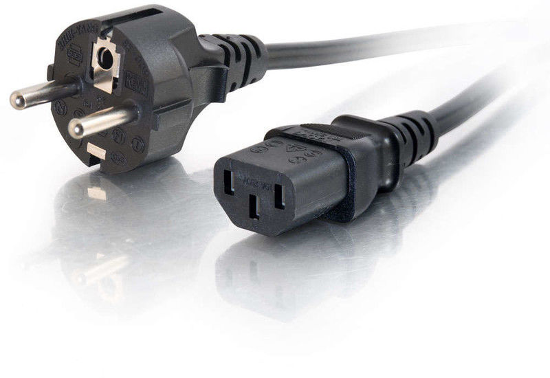 Cables To Go Cable d'alimentation universel 5 m