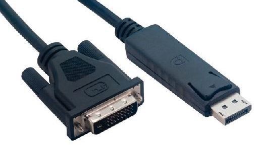 Cable Displayport Mcl Samar 2 M Haute Qualite Transmission Optimale Resolution Elevee