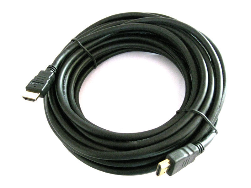 Cable Hdmi High Speed 3d Avec Ethernet 10m
