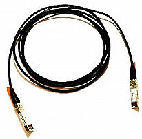 Cisco Systems Sfp Copper Twinax Cable Cable A Attache Directe 2 M Brun