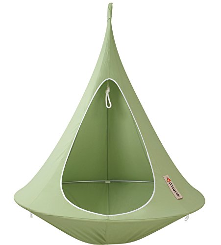 Tente Suspendue Cacoon Single - Vert