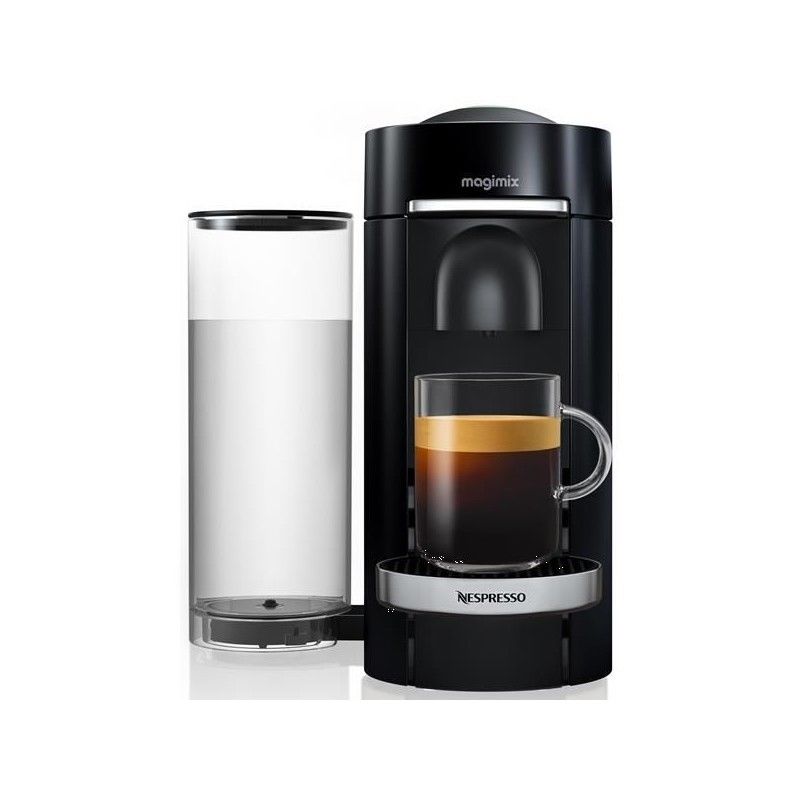 MAGIMIX Machine a cafe Nespresso Vertuo - MAGIMIX