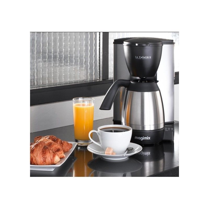 MAGIMIX Cafetiere Thermo Automatic 11480 - MAGIMIX