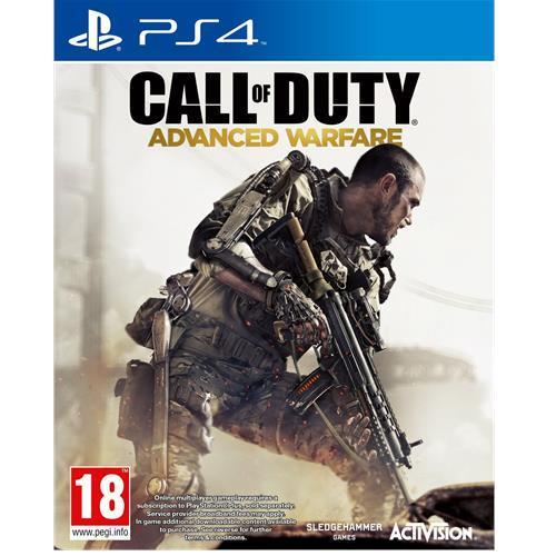 Call Of Duty: Advanced Warfare (ps4)
