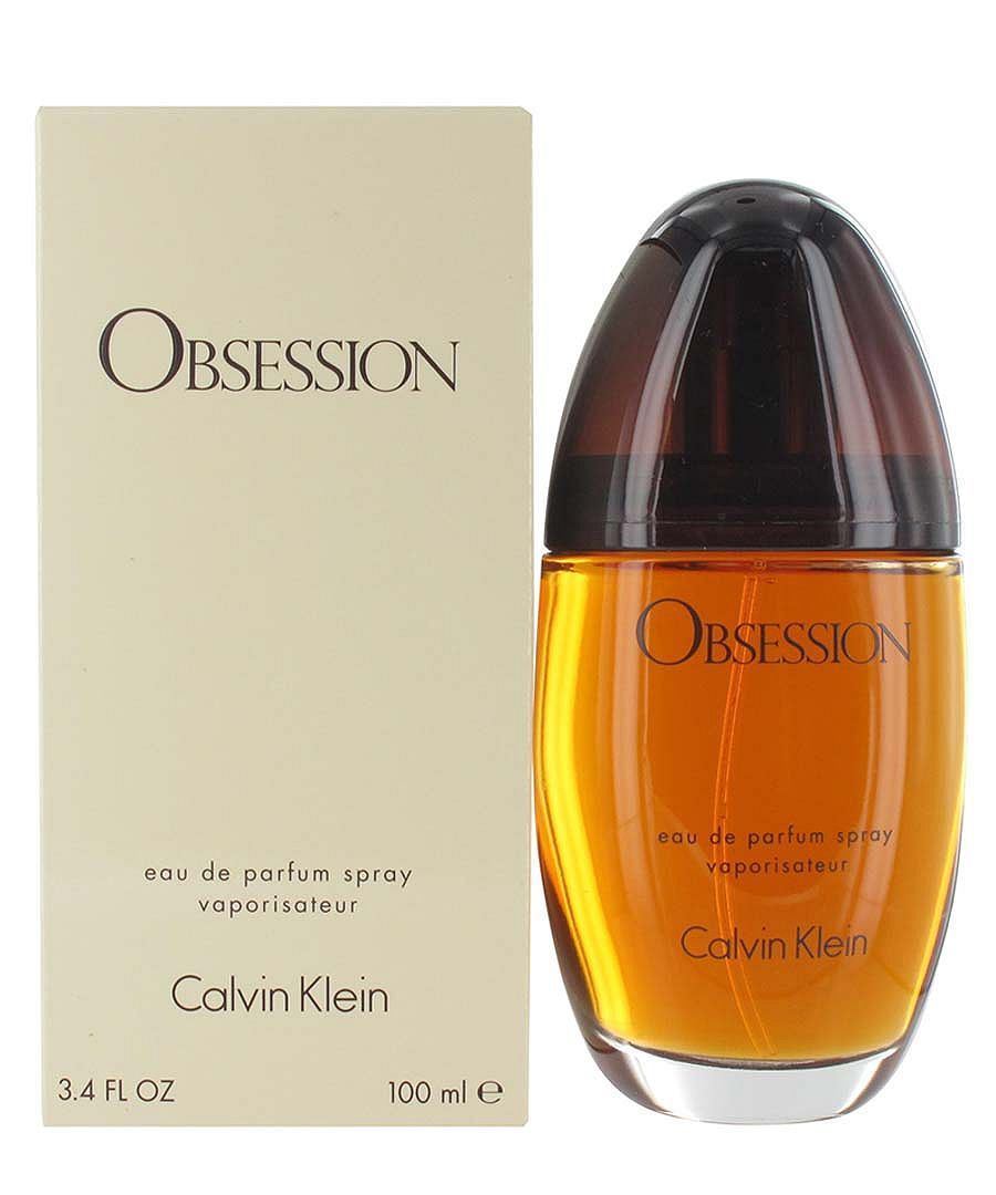 Calvin Klein - Obsession Eau De Parfum Eau De Parfum - Vaporisateur 100 Ml