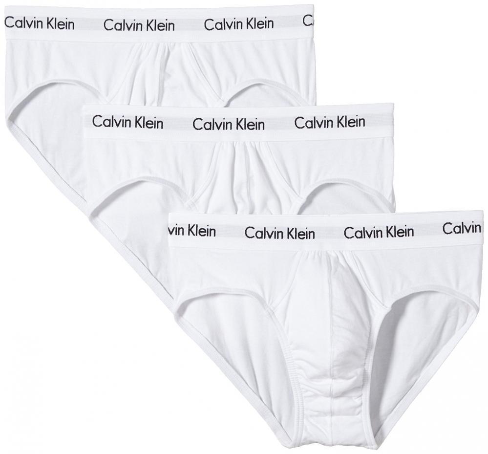 Calvin Klein - Slip - Pack de 3 - Homme 