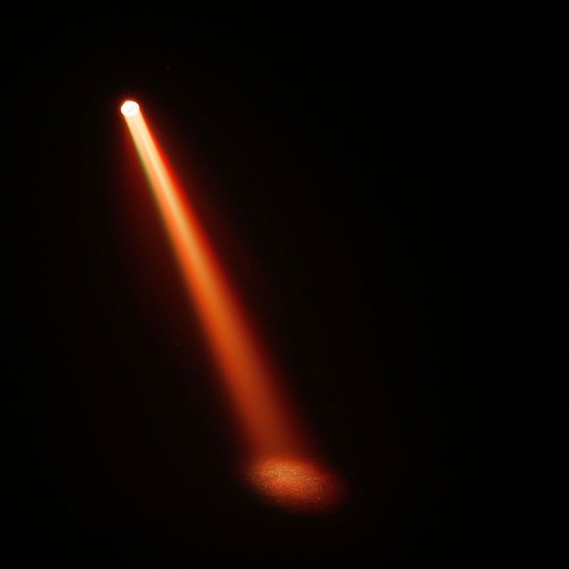 Cameo Q-spot 15 Rgbw Wh - Spot Compact Led Rgbw 15 W Coffret Blanc