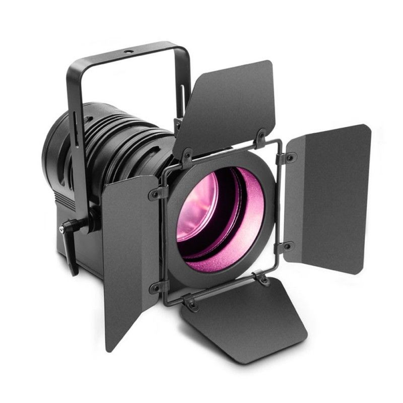 Cameo Ts 60 W Rgbw - Spot Pour Thtre Avec Lentille Plan Convexe Et Led Rgbw 60 W Boitier Noir