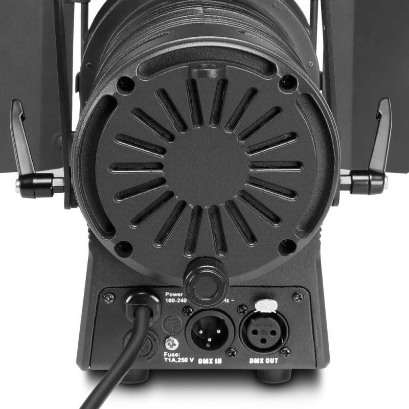 Cameo Ts 60 W Rgbw - Spot Pour Thtre Avec Lentille Plan Convexe Et Led Rgbw 60 W Boitier Noir