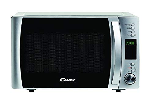 Micro Ondes Candy Cmxg22ds Grill 22l 800 Watts Silver