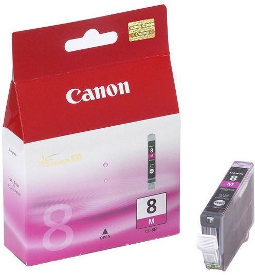 Canon Cli-8m - Magenta - Cartouche D'encre Magenta