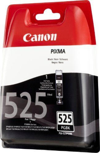 Canon PGI-525 BK BL SEC Cartouches monobloc pour Imprimante jet d'encre... 