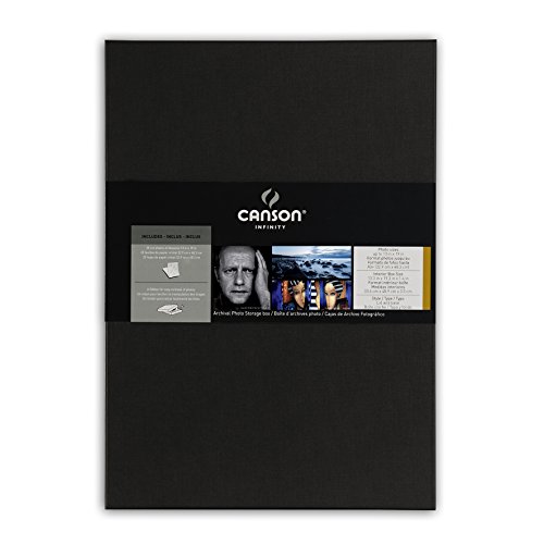 Canson Boite Archive Photos Infinity A3