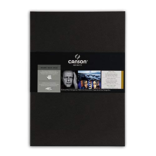 Canson Boite Archive Photos Infinity A3