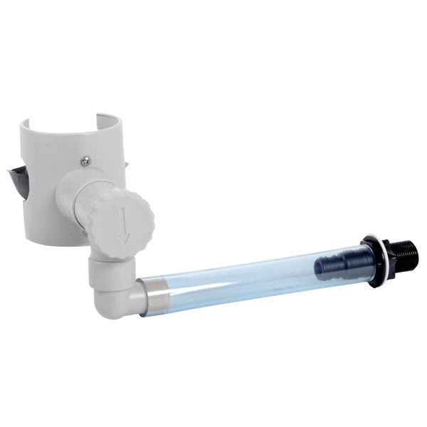 Eda Kit Collecteur Capteau Premium Universel Gris