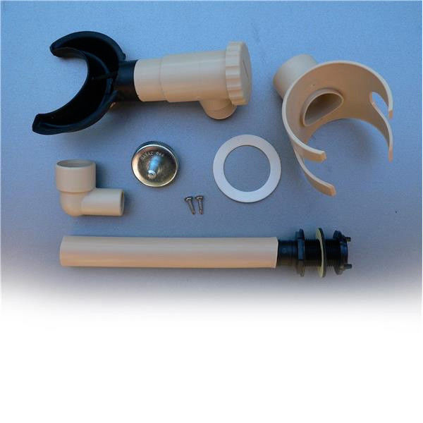 Eda Kit Collecteur Capteau Premium Universel Gris