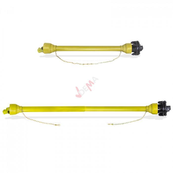 Cardan pour tariere D61806 et D61807 - 1740 mm - DEMA