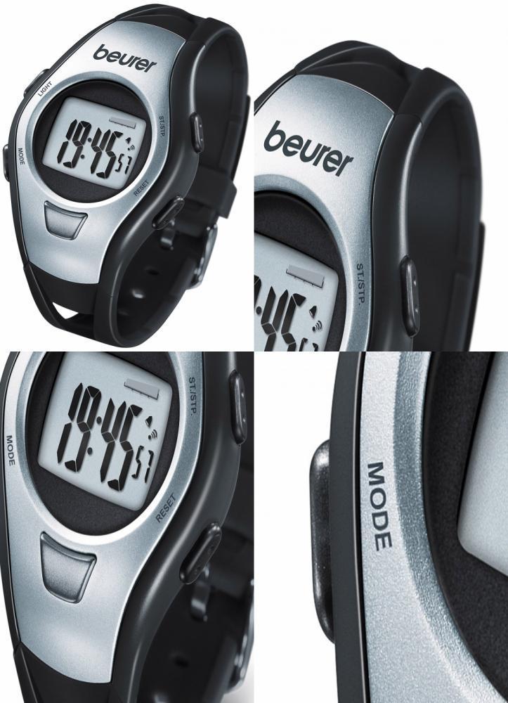 Cardiofrequencemetre Beurer Sans Ceinture