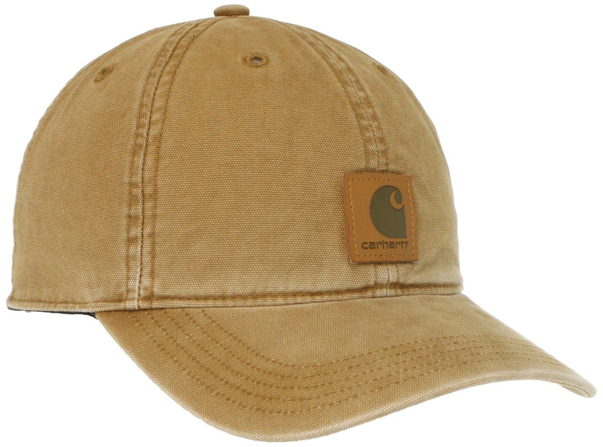Casquette - Carhartt - Odessa - Taille Unique - Marron - Anti-transpiration Force®