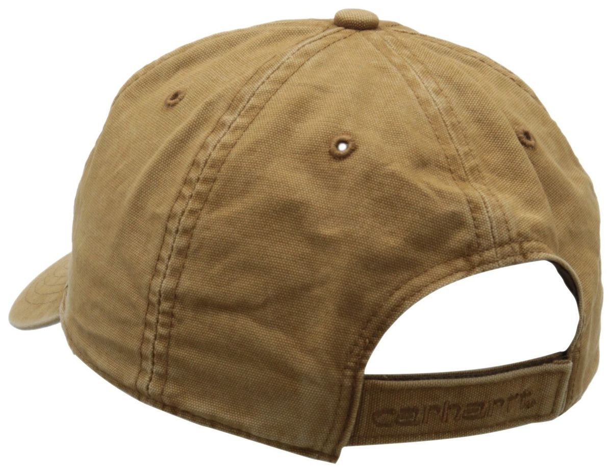 Carhartt 100289 Odessa Cap CARHARTT BROWN OFA