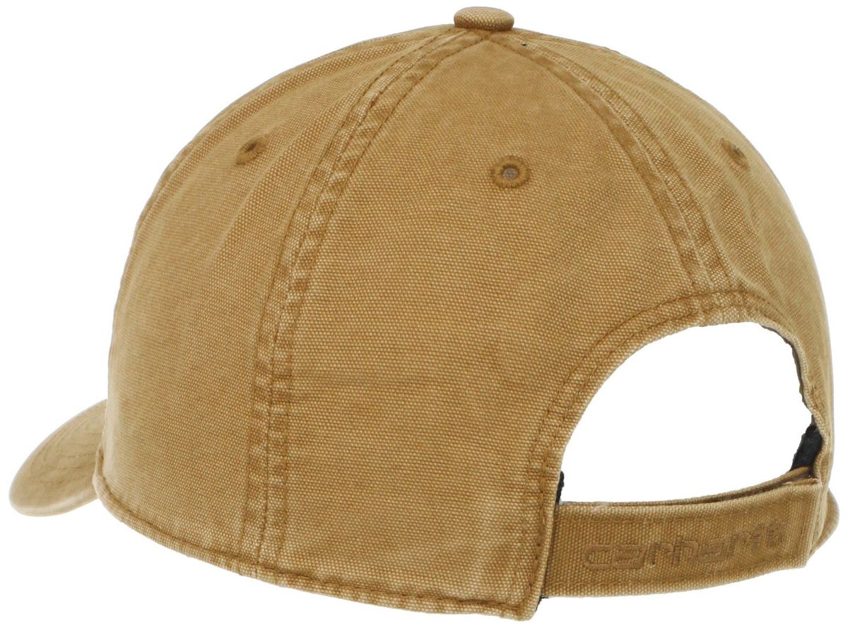 Casquette - Carhartt - Odessa - Taille Unique - Marron - Anti-transpiration Force®