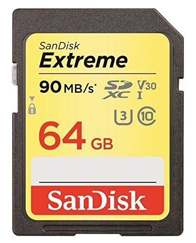 Carte Memoire Sdxc Sandisk Extreme 64 G ...