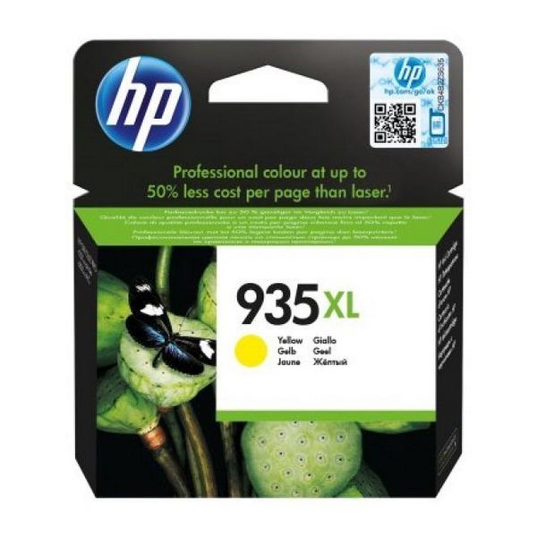 Tonerpartner Greenline Remplace Hp C2p26ae / 935xl Cartouche D&039;encre, Jaune