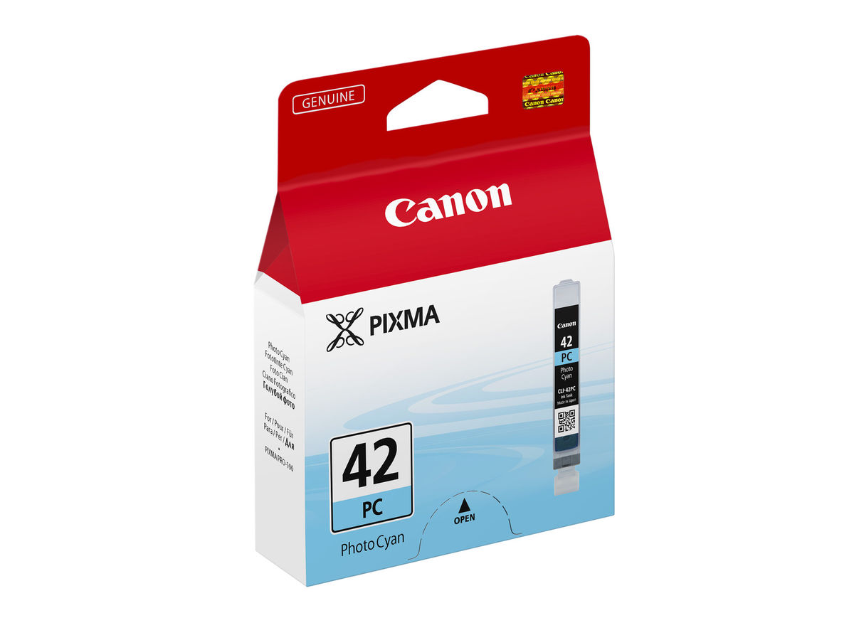 Canon Encre Cli 42pc Photo Cyan