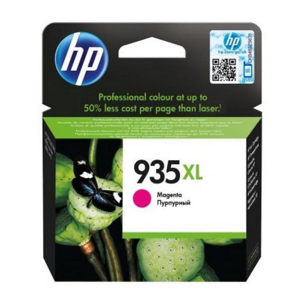 Tonerpartner Greenline Remplace Hp C2p25ae / 935xl Cartouche D&039;encre, Magenta