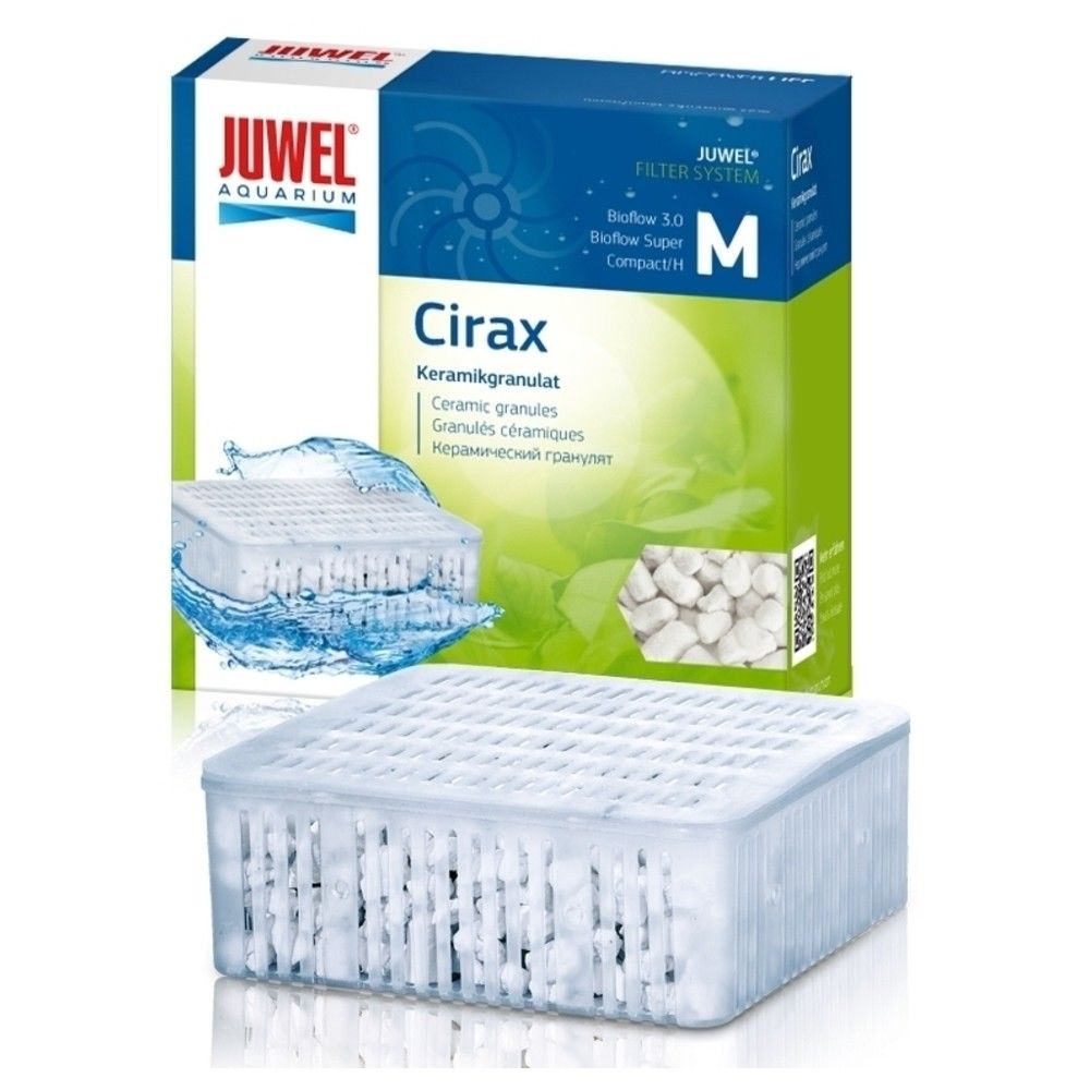 Cartouche Granules Ceramiques Cirax Bioflow M Compact - Juwel